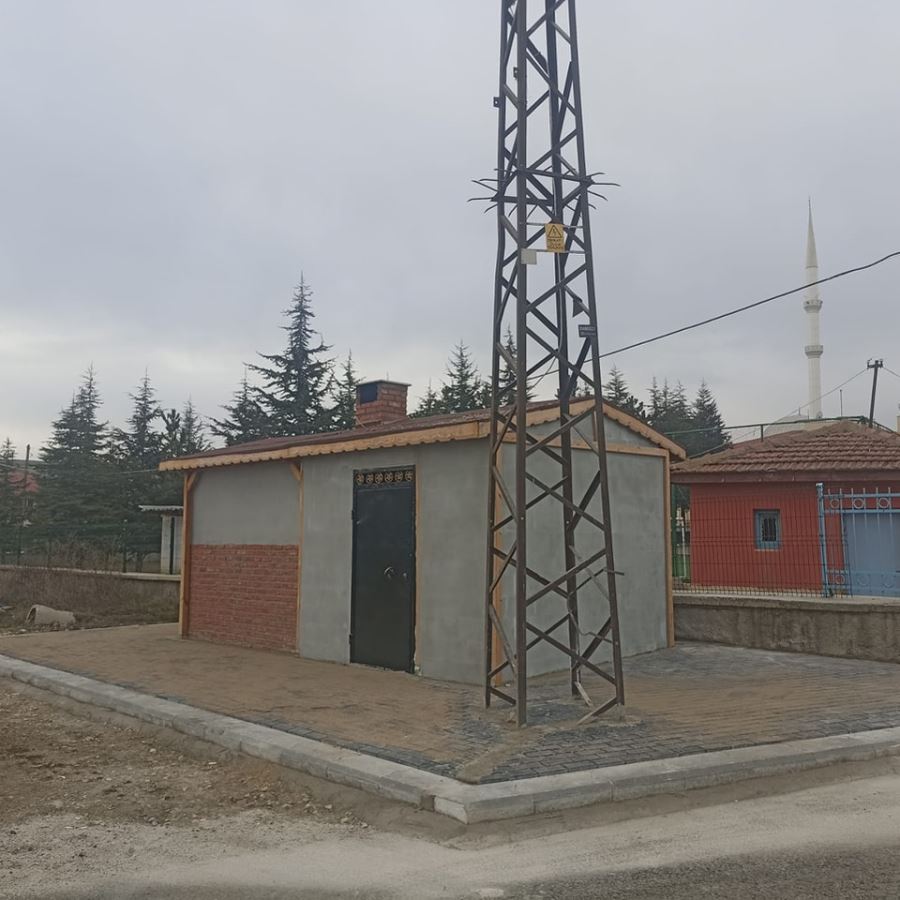 Pursaklar Gümüşoluk Köy Fırını Mahalle Halkının Hizmetinde