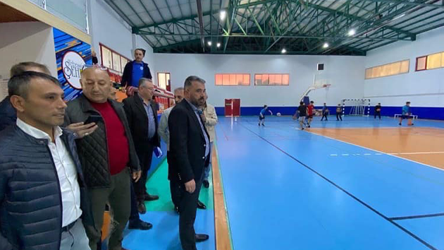Pursaklar İkinci Uluslararası Naim Süleymanoğlu Halter Turnuvasına Hazırlanıyor