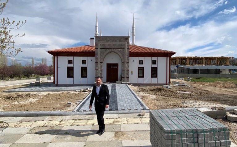 Pursaklar Sirkeli Çok Amaçlı Sosyal Tesisinde Sona Doğru