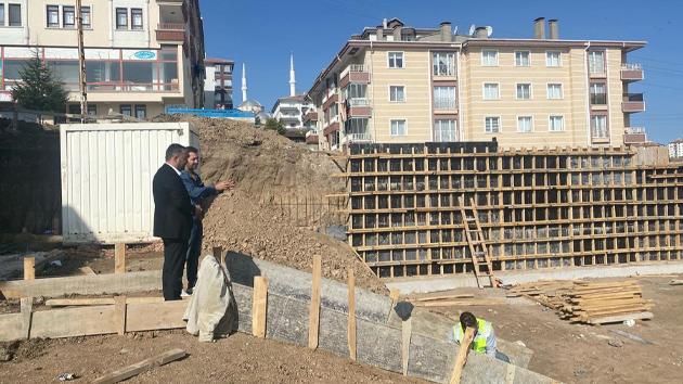 Pursaklar’a Çok Amaçlı Yeni Bir Sosyal Tesis