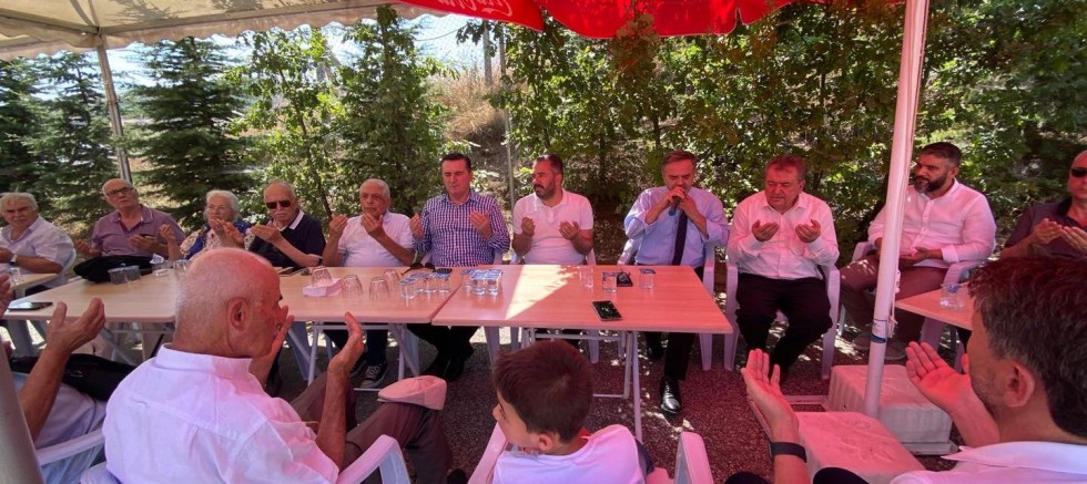 Pursaklar’da Aşure Kazanları Kaynıyor - GÜNDEM - İnternetin Ajansı
