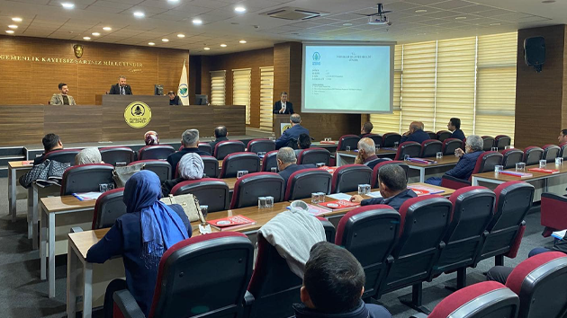 Pursaklar'da Bütçe Oy Birliği İle Geçti