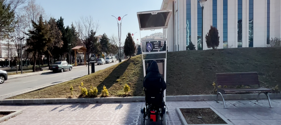 Pursaklar’da Engeller Birer Birer Aşılıyor - TÜRKİYE - İnternetin Ajansı