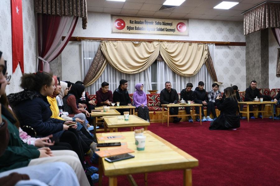 Pursaklar’da İkinci Gençlik Buluşması