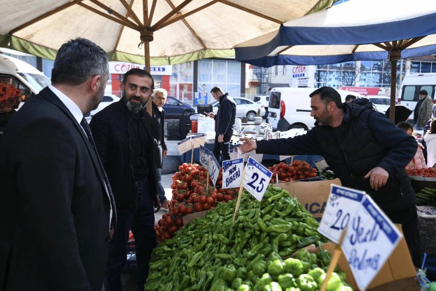 Pursaklar’da İş Bulma Problemi Yok