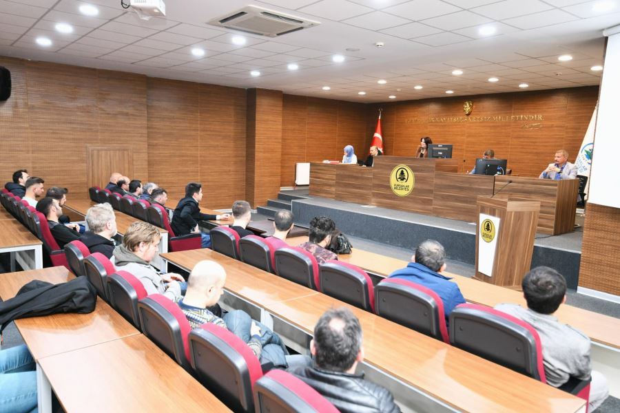 Pursaklar’da İstihdam Seferberliği