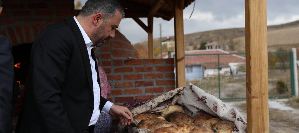 Pursaklar’da Mahalle Sakinlerinin Vazgeçilmezi; ‘‘Köy Fırınları’’ - TÜRKİYE - İnternetin Ajansı