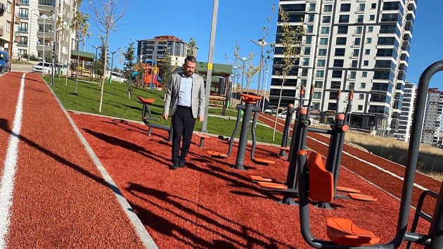 Pursaklar’da Mahalleler Nefes Alıyor