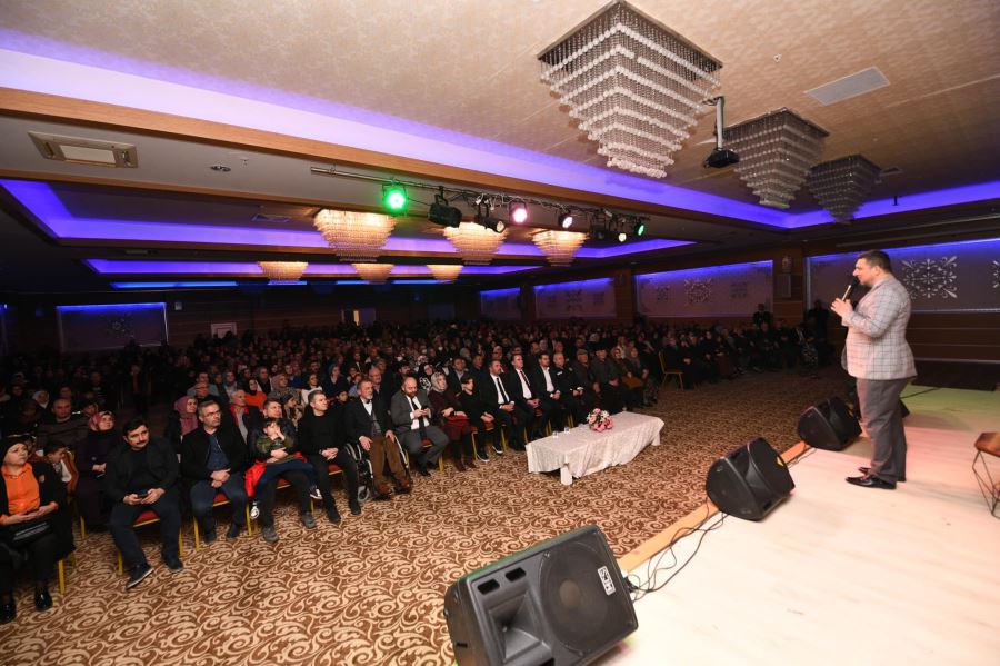 Pursaklar’da Regaip Kandili Dualarla İdrak Edildi