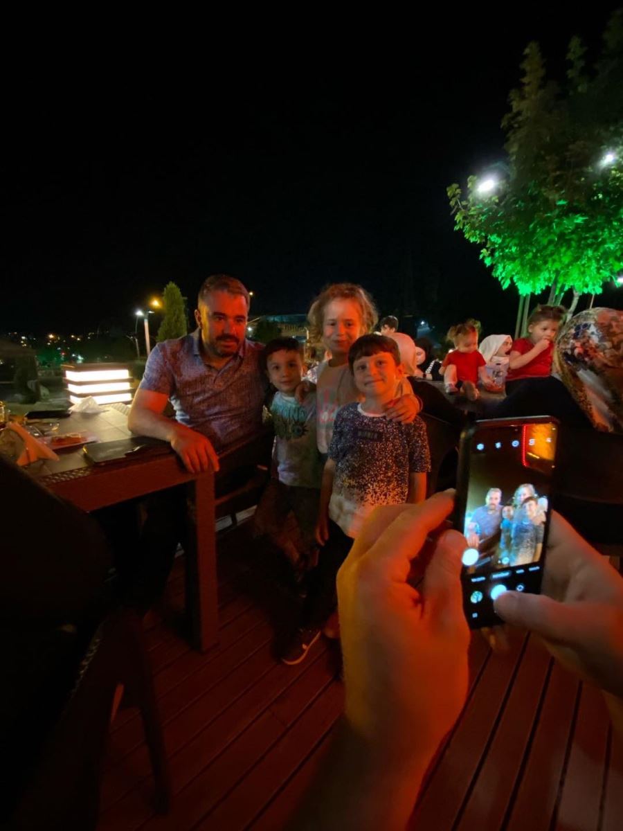Pursaklar'da Yaz Akşamlarının Tadı Endemik Vadi’de Çıkar