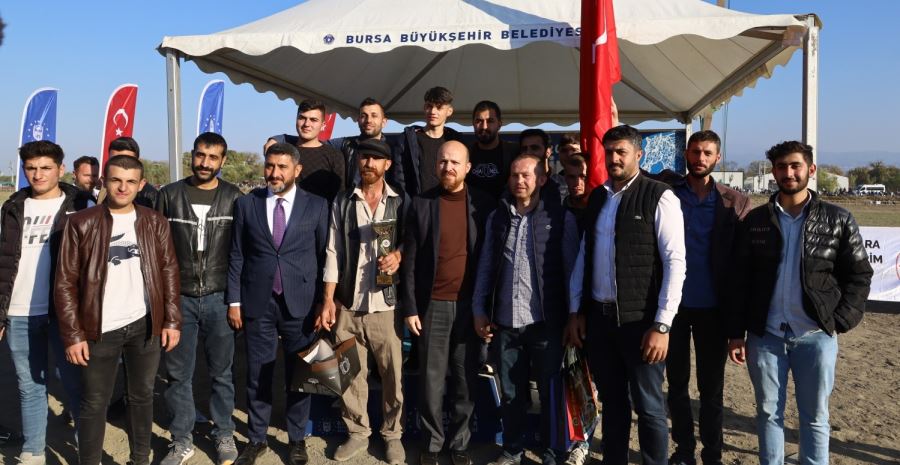 Rahvan atları şampiyonluğa koştu