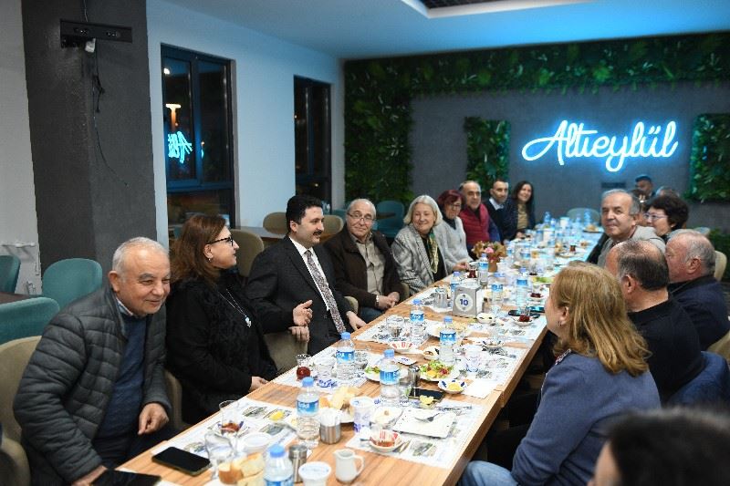 RAMAZAN ALTIEYLÜL’DE GÜZEL