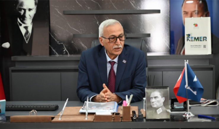 Ramazan Kal: Öğrencilerimizin Karne Sevinci Bizlere Umut Veriyor - GÜNDEM - İnternetin Ajansı