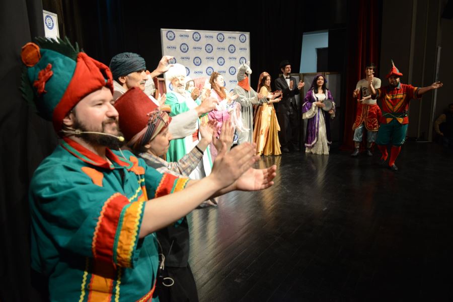 RAMAZAN’IN NEŞESİ YILDIRIM’I SARDI
