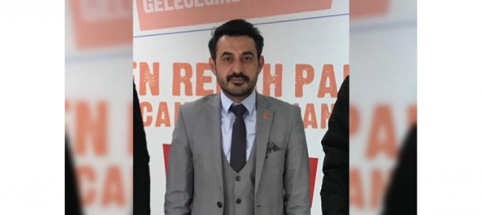 RECEP MUTLUTÜRK: “POLİSİMİZİN GÖLGESİ, MİLLETİMİZİN GÜVENLİĞİDİR” - GÜNDEM - İnternetin Ajansı