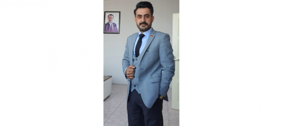 RECEP MUTLUTÜRK’TEN 23 NİSAN MESAJI: 