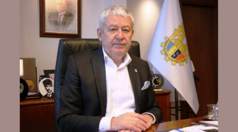 RECEP ZIPKINKURT'TAN 29 EKİM CUMHURİYET BAYRAMI MESAJI! - GÜNDEM - İnternetin Ajansı
