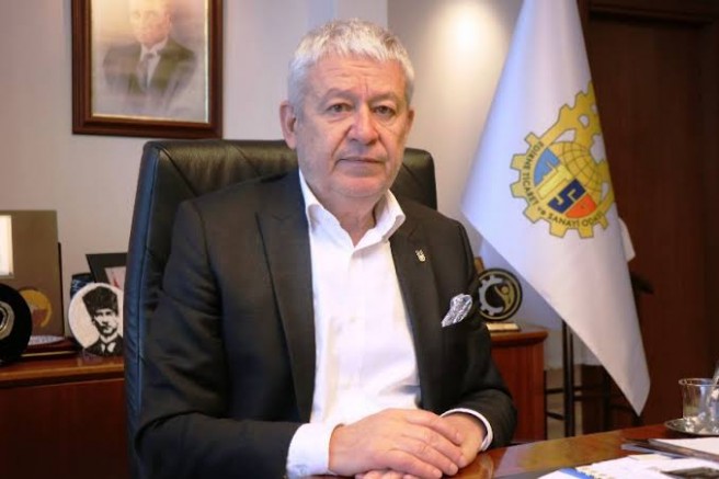 RECEP ZIPKINKURT'TAN 30 AĞUSTOS ZAFER BAYRAMI MESAJI! - GÜNDEM - İnternetin Ajansı