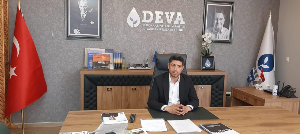 Remzi Kaymak: Kulp’ta yaşanan iş kazası yüreğimizi yaktı - GÜNDEM - İnternetin Ajansı