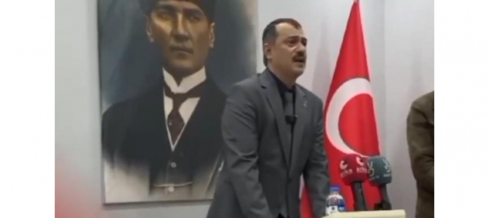 Rize İl Başkanı Hüseyin Karaman’dan Rize’nin Kurtuluşunun 107. Yılı Mesajı - GÜNDEM - İnternetin Ajansı