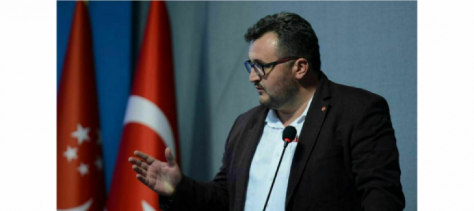 Saadet Partisi Balıkesir İl Başkanı Abdulkadir Durmaz’dan 6 Temmuz Tarihli Pençe-Kilit Şehitlerine Taziye - GÜNDEM - İnternetin Ajansı