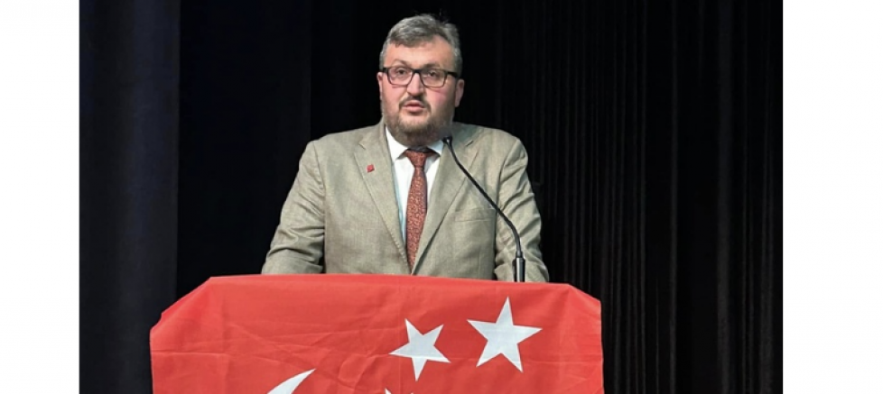 SAADET PARTİSİ BALIKESİR İL BAŞKANI DURMAZ: “ENGELLİ BİREYLERİN TOPLUMSAL HAYATA KATILIMI, SADECE DESTEKLE DEĞİL, YÖNLENDİRİCİ ROLLERLE GÜÇLENMELİDİR” - GÜNDEM - İnternetin Ajansı