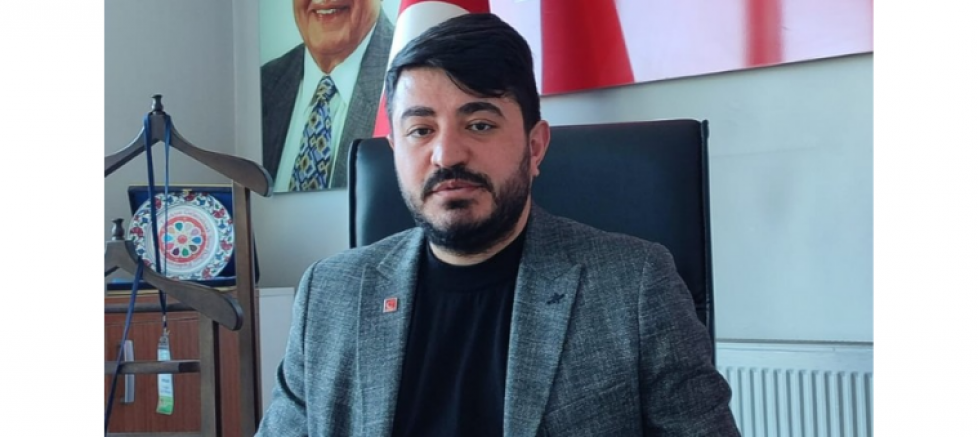 Saadet Partisi Erzurum İl Başkanı Kolikısa’dan Açıklama: “İsrail’in Madleen Gemisi’ne Müdahalesi, İnsanlık Onuruna Yapılmış Bir Saldırıdır” - GÜNDEM - İnternetin Ajansı