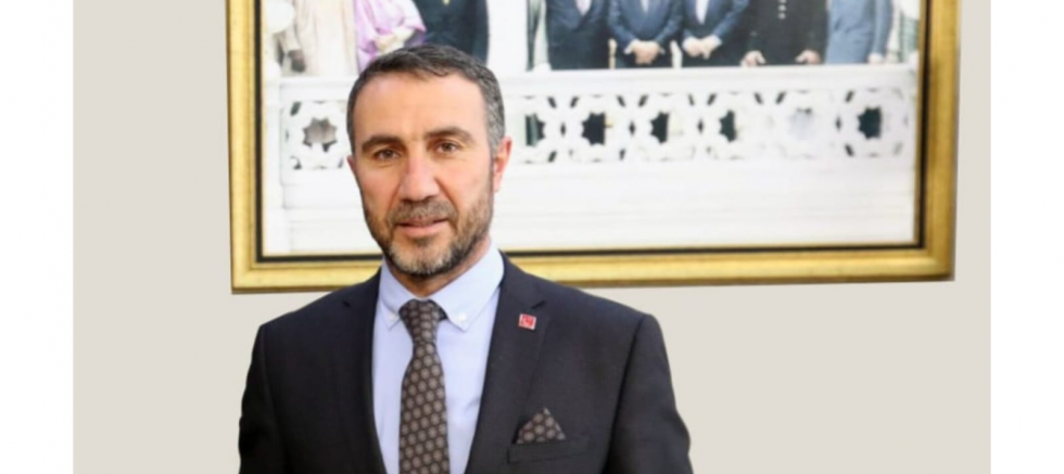 Saadet Partisi Kayseri İl Başkanı Erdal Altun: 