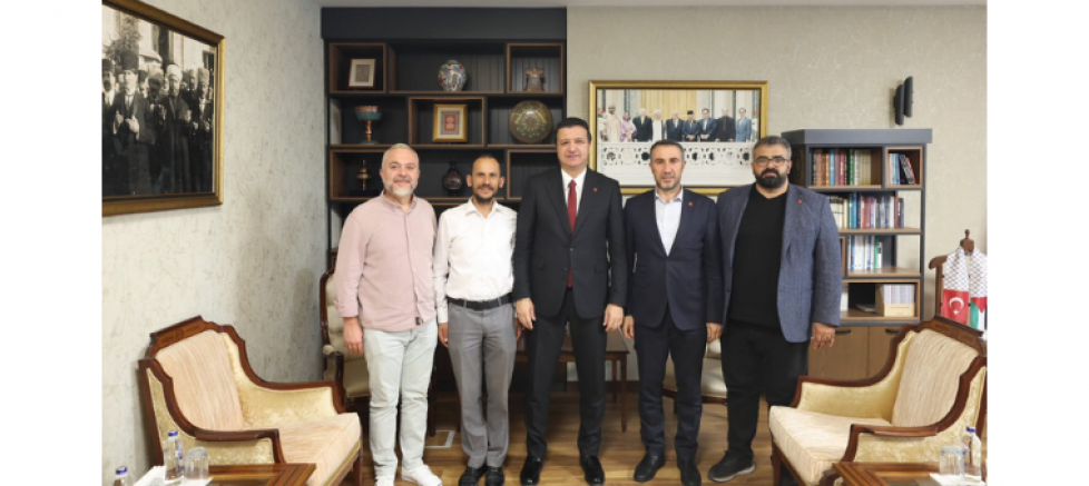 SAADET PARTİSİ KAYSERİ İL BAŞKANI ERDAL ALTUN: “İNANÇLA, AZİMLE VE KARARLILIKLA YOLUMUZA DEVAM EDİYORUZ” - GÜNDEM - İnternetin Ajansı
