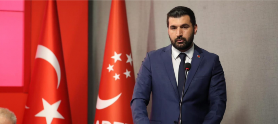 SAADET PARTİSİ MARDİN İL BAŞKANI HACI İLHAN: 