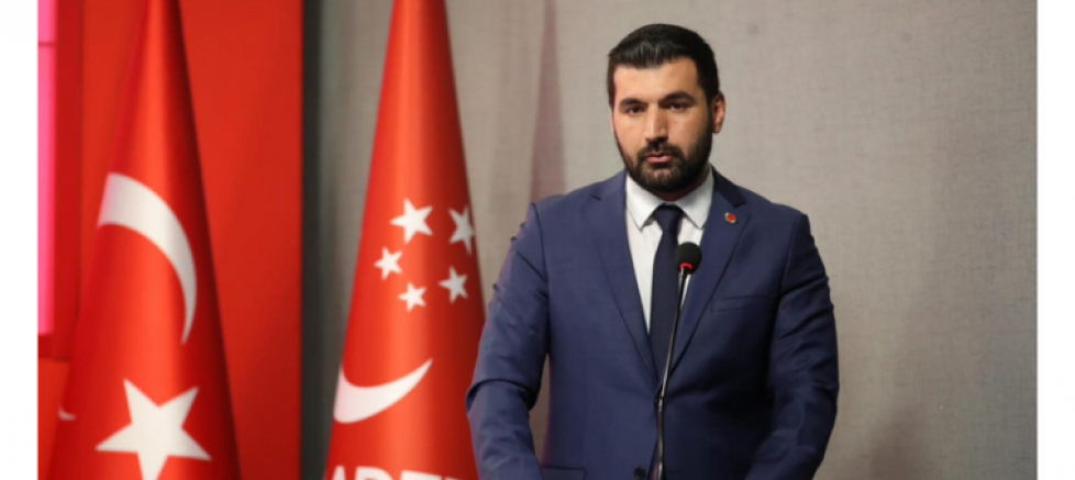 SAADET PARTİSİ MARDİN İL BAŞKANI HACI İLHAN: “PARKLARIMIZI KORUYALIM, SAHİP ÇIKALIM” - GÜNDEM - İnternetin Ajansı
