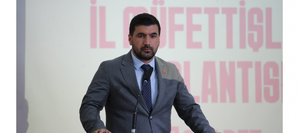 Saadet Partisi Mardin İl Başkanı İlhan’dan Net Tepki: “İsrail’e Kınama Yetmez, Fiili Yaptırımlar ve Vicdani İrade Şarttır” - GÜNDEM - İnternetin Ajansı