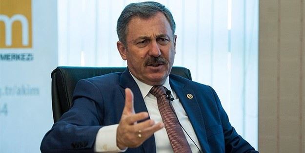 SAADET PARTİSİ’NİN MECLİS GRUP BAŞKANI SELÇUK ÖZDAĞ OLDU
