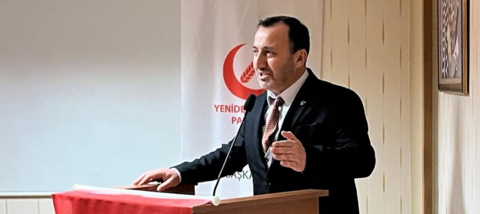 Sadettin Baskın: “Bu, sadece İmamoğlu meselesi değil; bu, Türkiye'nin adalet sınavıdır!” - GÜNDEM - İnternetin Ajansı