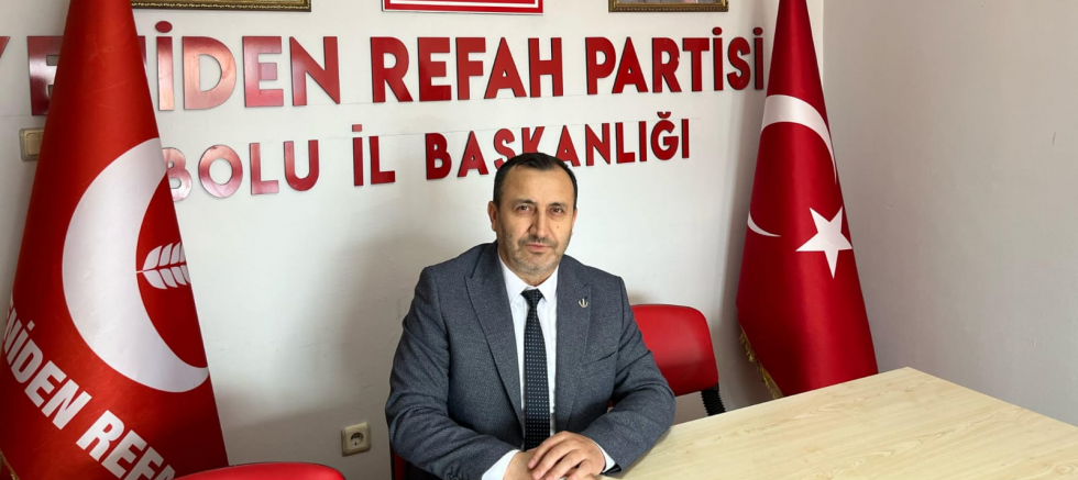 Sadettin Baskın: “Kurban Bayramı, Paylaşmanın Ve Kardeşliğin En Güçlü Tezahürüdür” - GÜNDEM - İnternetin Ajansı