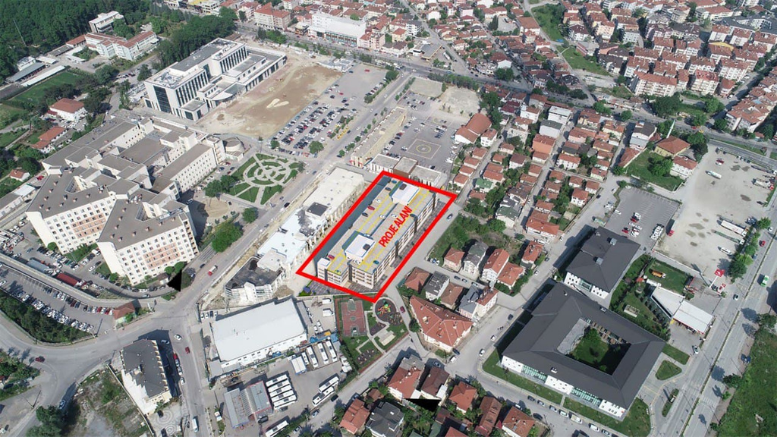Sağlık kampüsüne katlı otoparkla etkili çözüm: 530 araç kapasiteli olacak - TÜRKİYE - İnternetin Ajansı