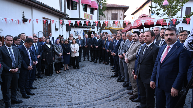 ‘Sağlıklı Kentler’ artık Başkentte