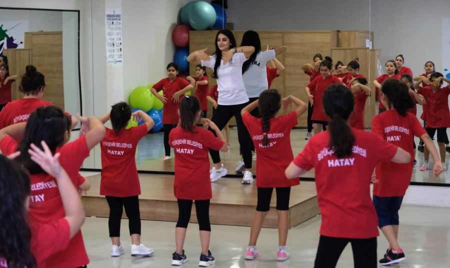 SAĞLIKLI YAŞAMIN ADRESİ: HBB SPOR KOMPLEKSİ VE YAŞAM MERKEZİ
