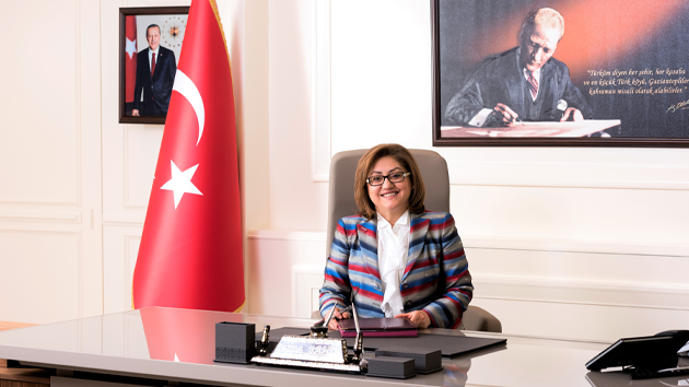 ŞAHİN: “KARAKTERİ BAĞIMSIZLIK OLAN BÖYLE NECİP, BÖYLE KAHRAMAN BİR MİLLETİN MENSUBU OLMAKTAN İFTİHAR EDİYORUZ.”