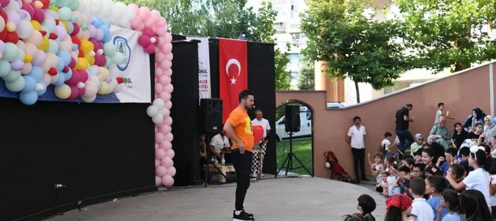 Sahnede Festival Pursaklar’da Eğlence Var - GÜNDEM - İnternetin Ajansı
