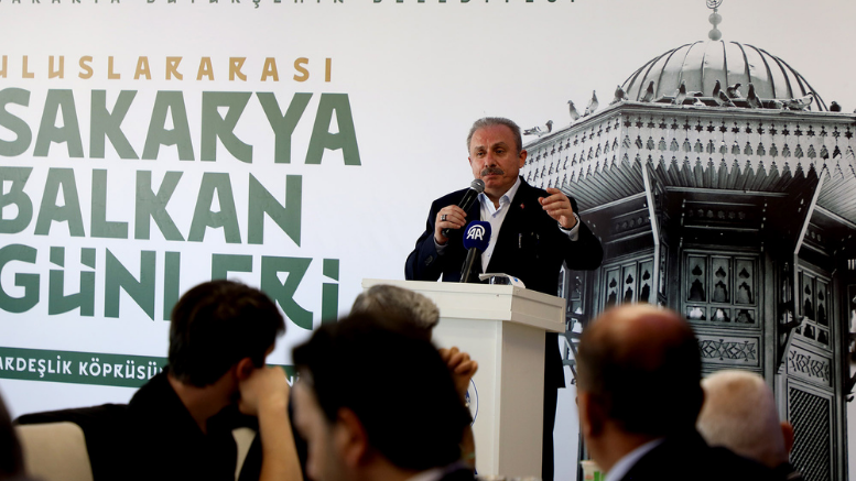 Sakarya Balkan coğrafyasına kucak açtı: “Sizin büyük ülkeniz Türkiye Cumhuriyeti’dir” - TÜRKİYE - İnternetin Ajansı