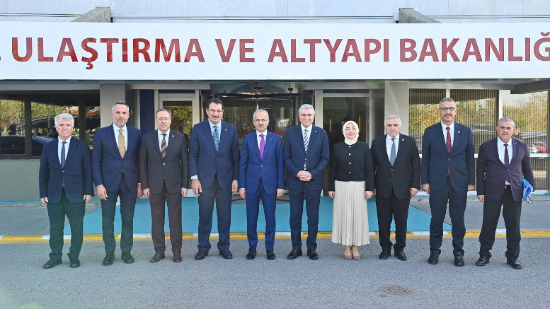 Sakarya'dan teşekkür çıkarması: "El ele verip Sakarya'yı  güzel yarınlara götüreceğiz" - TÜRKİYE - İnternetin Ajansı
