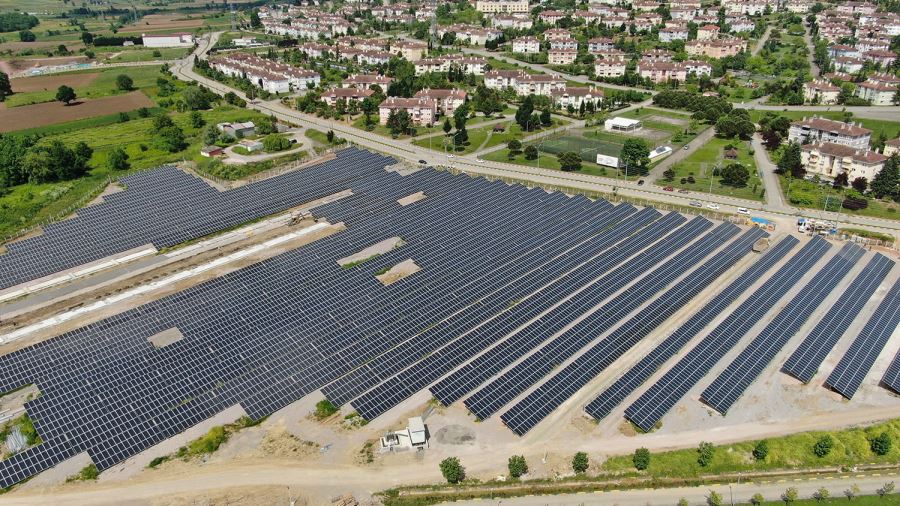 Sakarya’dan #enerjiyüzyılı için büyük adım Karaman GES yılda 18 milyon TL’lik enerji üretecek