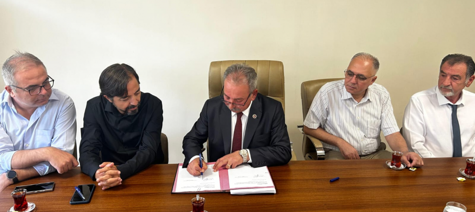 Salihli Belediyesi ile Mimarlar Odası Salihli Temsilciliği Arasında Protokol İmzalandı - TÜRKİYE - İnternetin Ajansı