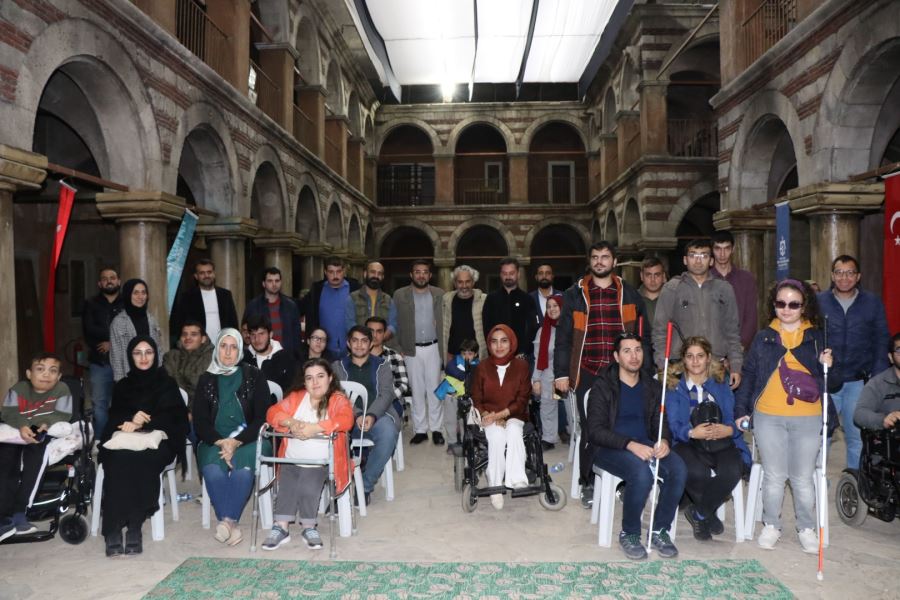 ‘Sanat İçin Ben De Varım’da festival hazırlıkları başladı