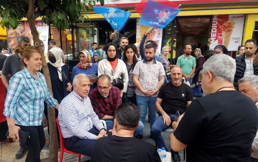 SANDIĞA MUTLAKA GİDEREK DEMOKRATİK HAKKIMIZ KULLANALIM