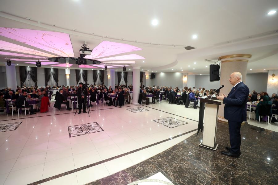 Sandıklılar, Yenimahalle’de buluştu