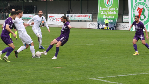 Sapanca Gençlikspor 0- 0 A.Hopaspor