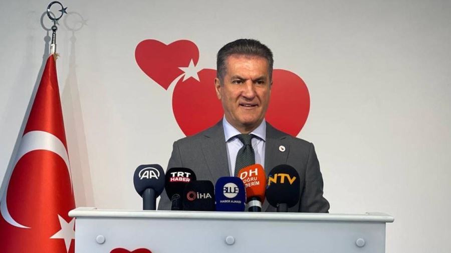 Sarıgül, Erzincanlılara söz verdi