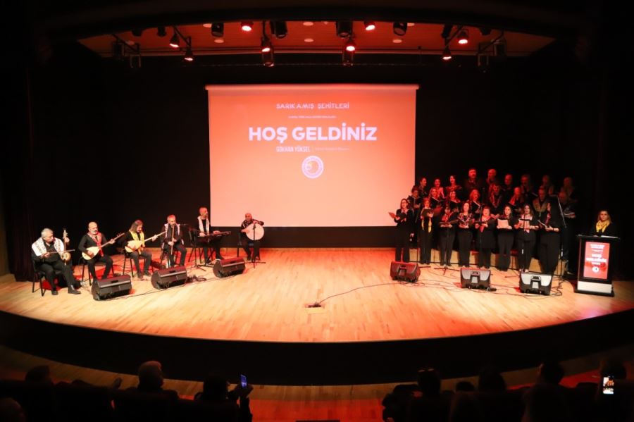 Sarıkamış Şehitleri Kartal’da Anıldı